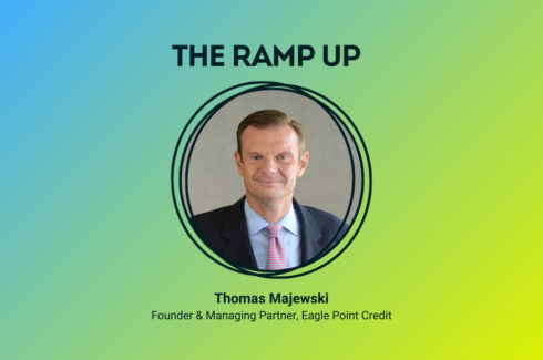 Tom Majewski - The Ramp Up