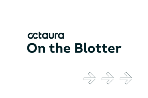 On the Blotter
